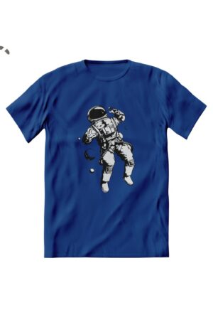 camiseta astronauta