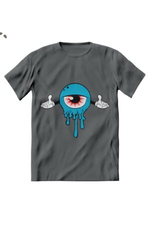 camiseta monster eye