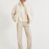 Basic High-Neck Puff Jacket - Image 4