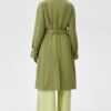Belted Trench Coat - Image 3
