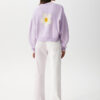 Daisy Jacquard Knit Cardigan - Image 2