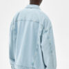 Oversized Denim Jacket - Image 2