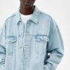 Oversized Denim Jacket - Image 3