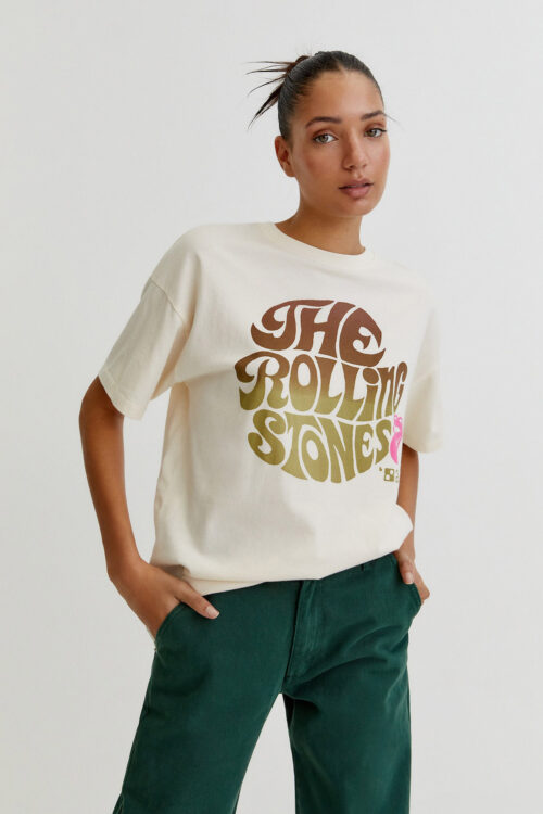 The Rolling Stones Groovy T-Shirt			No calificado todavía.		