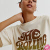 The Rolling Stones Groovy T-Shirt - Image 3