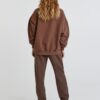 Brown Mountain Graphic Sweatshirt - Image 2