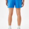 Plush Bermuda Sweat Shorts - Image 2