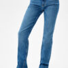 High-Rise Comfort Slim-Fit Straight-Fit Jeans - Image 4