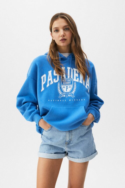 Oversize Varsity Hoodie			No calificado todavía.		